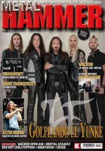 Metal Hammer España - noviembre 2016