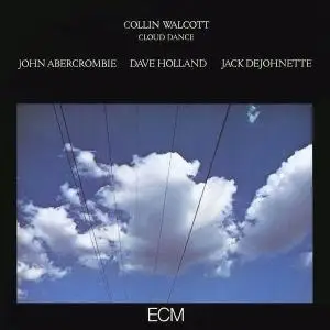 Collin Walcott - Cloud Dance (1976) [Reissue 2008]