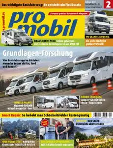 promobil – 08 Januar 2019