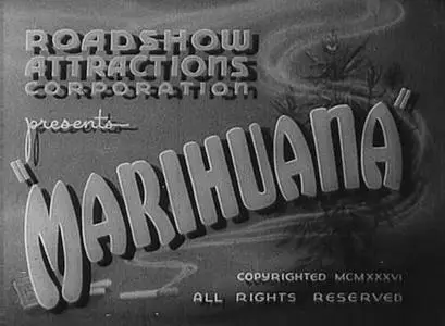 Marihuana (1936)