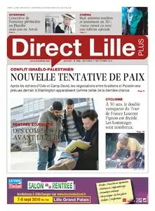 DIRECT LILLE 01  SEPTEMBRE  2010