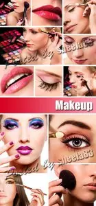 Stock Photo - Makeup