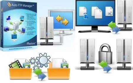 Auto FTP Manager 6.13