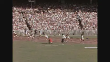 100 Years of Olympic Films: 1912–2012. BR11 (2017)