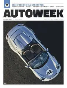 Autoweek USA - July 01, 2019