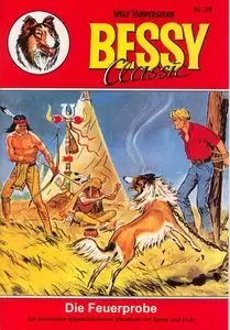 Bessy Classic - Band 39 - Die Feuerprobe