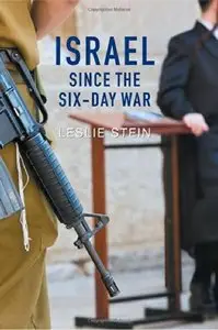 Israel Since the Six-Day War [Repost]