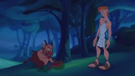 Hercules / Геркулес (1997)