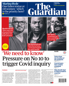 The Guardian – 17 March 2021