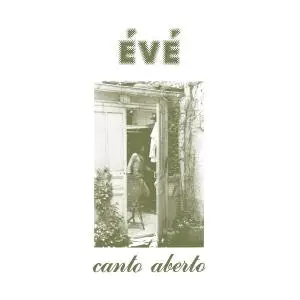 ÉVÉ - Canto Aberto (Remastered) (1978/2021) [Official Digital Download 24/48]