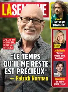 La Semaine - septembre 24, 2021