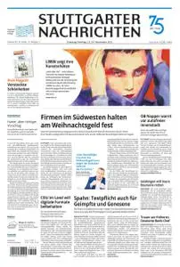 Stuttgarter Nachrichten  - 13 November 2021