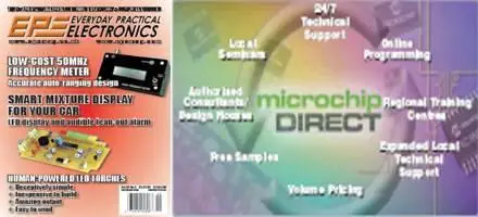 Everyday Practical Electronics Vol.35 No.09 September 2006
