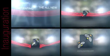 Inauguration - Project for After Effects (VideoHive)