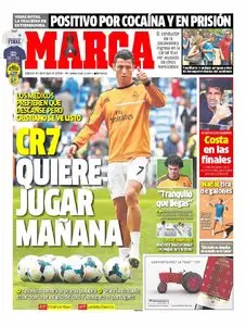 Diario Marca - 10 Mayo 2014