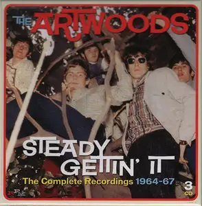 The Artwood - Steady Gettin' It. The Complete Recordings 1964-67 (2014)