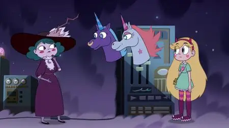 Star vs. the Forces of Evil S04E09