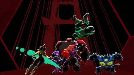 Big Hero 6 The Series S02E12