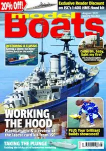 Model Boats – August 2022