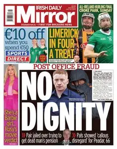 Irish Daily Mirror – July 22, 2023