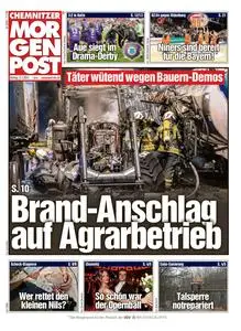 Chemnitzer Morgenpost - 12 Februar 2024