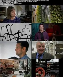 American Masters S24E08 "Charles and Ray Eames The Architect and the Painter"