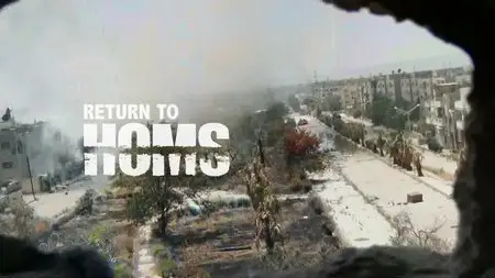 PBS Point of View - Return to Homs (2015)