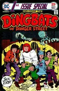 First Issue Special 1975-09 006 Dingbats Kirby-Royer