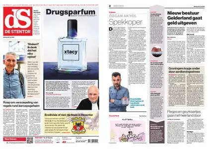 De Stentor - West-Veluwe – 28 mei 2019