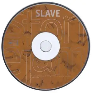 Slave - Stone Jam (1980) [1997, Remastered with Bonus Tracks]