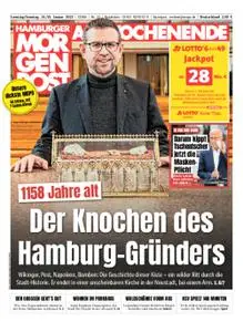Hamburger Morgenpost – 14. Januar 2023