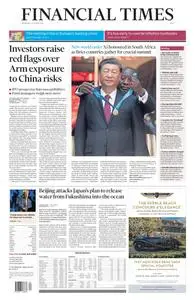 Financial Times Asia - 23 August 2023