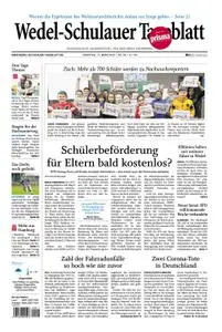 Wedel-Schulauer Tageblatt - 10. März 2020
