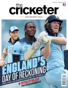The Cricketer Magazine - July 2019