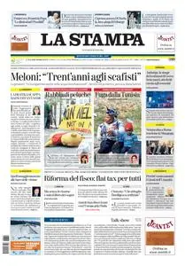 La Stampa - 10 Marzo 2023