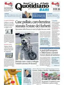 Quotidiano di Puglia Bari - 23 Agosto 2023