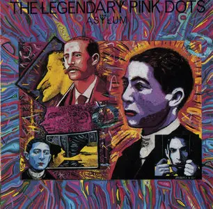 The Legendary Pink Dots - Discography on AH. Part1: Albums (1982 - 1994)