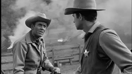 The Tin Star (1957) [Re-UP]