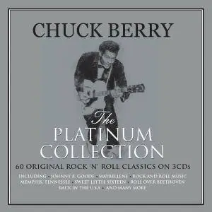 Chuck Berry - The Platinum Collection (2017)
