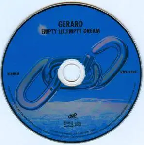 Gerard - Empty Lie, Empty Dream (1985)