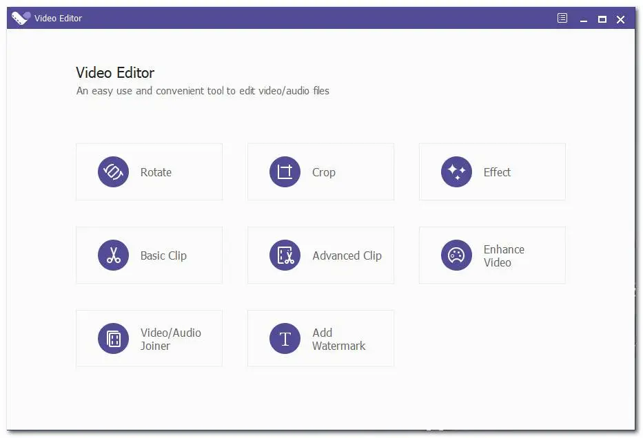 Apeaksoft Video Editor 1.0.10 Multilingual