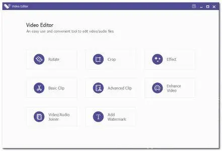Apeaksoft Video Editor 1.0.8 Multilingual