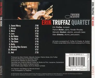 Erik Truffaz - The Mask (2000) {Blue Note}