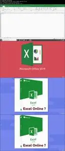 Microsoft Excel-2019 Beginner to Expert step by step course