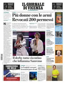 Il Giornale di Vicenza - 10 Febbraio 2023