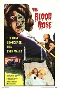 La Rose Ecorchee / The Blood Rose / Кровавая Роза (1970)