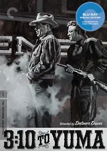 3:10 To Yuma (1957) Criterion Collection