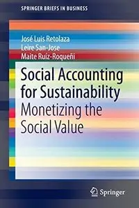 Social Accounting for Sustainability: Monetizing the Social Value