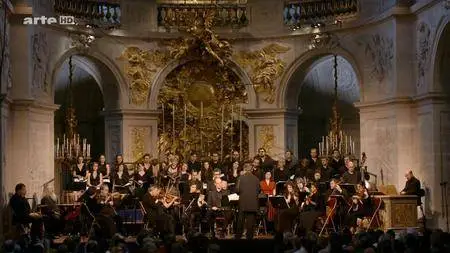 Jordi Savall / Le Concert des Nations - Magnificat & Jubilate 2013 [HDTV 720p]