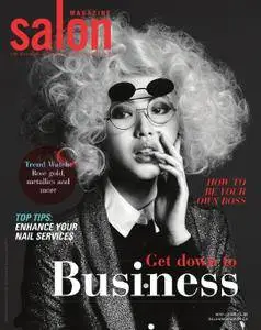 Salon Magazine - May-June 2016